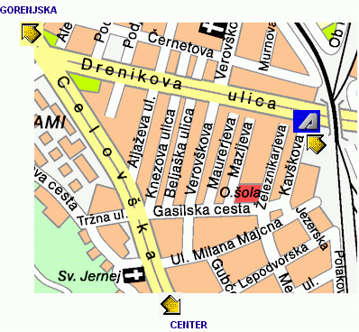 AKC d.o.o., Kavkova 13, 1000 Ljubljana