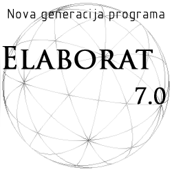 Nova generacija programa Elaborat
